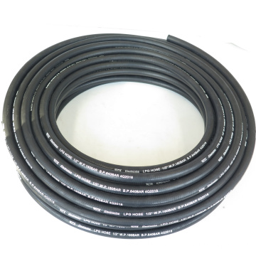 refueling station 1/2 inch cng transfer compressor hose